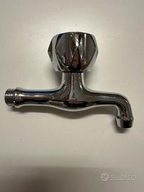 Fantini Rubinetto Parete Prolungato da 1/2" Ottone