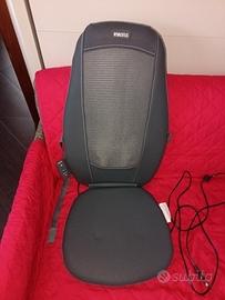 massaggiatore da sedia