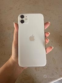 iPhone 11 128gb bianco