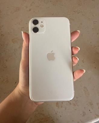 iPhone 11 128gb bianco