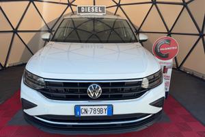 Volkswagen Tiguan 2.0 TDI SCR Life