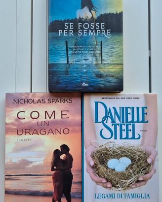 Libri romantici
