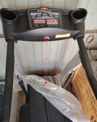 TAPIS ROULANT BOWFLEX