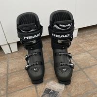 Scarponi Head Vector 120S RS NERI 27 42