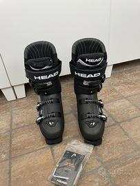 Scarponi Head Vector 120S RS NERI 27 42