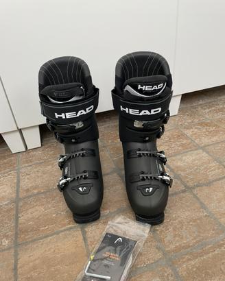 Scarponi Head Vector 120S RS NERI 27 42