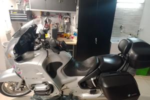 BMW R1150 RT