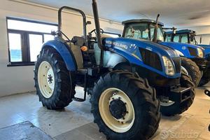 New Holland TD 5.105- anno 2018- 4000 ore