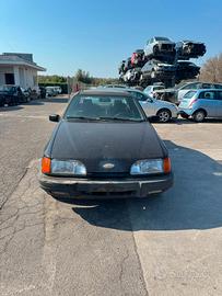 RICAMBI AUTO FORD SIERRA 1989