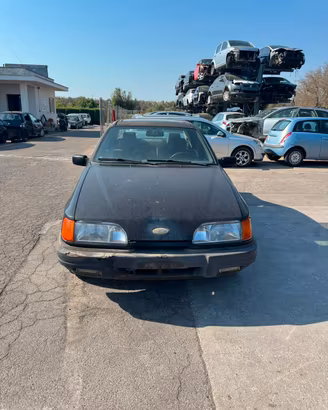RICAMBI AUTO FORD SIERRA 1989