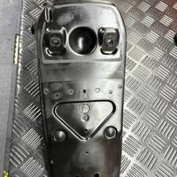 Parafango Portatarga Honda Transalp 600