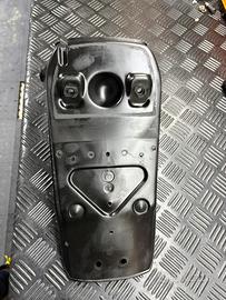 Parafango Portatarga Honda Transalp 600