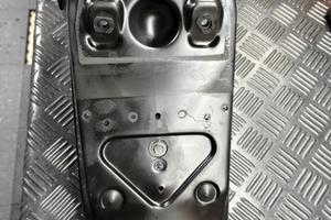 Parafango Portatarga Honda Transalp 600