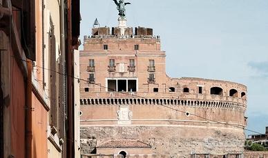 Stanza uso studio - Castel Sant'Angelo