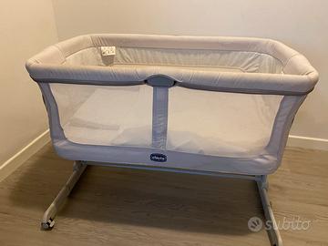 Culla next to me chicco