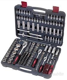 Cassetta attrezzi completa Kraftwerk 1037 (200pz)