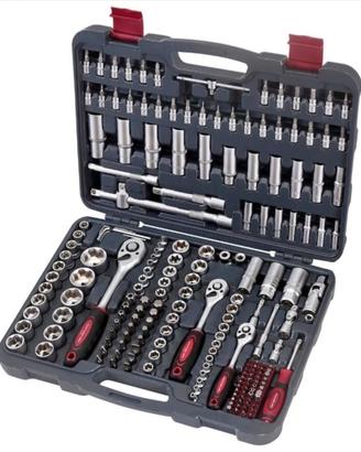 Cassetta attrezzi completa Kraftwerk 1037 (200pz)