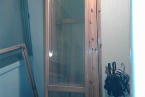 Infissi in legno porte finestre