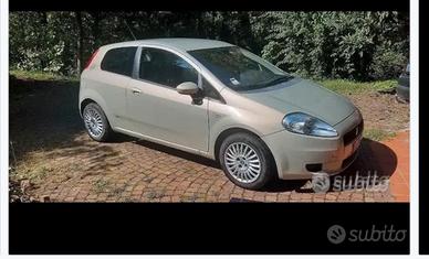 Punto 1,2 benzina