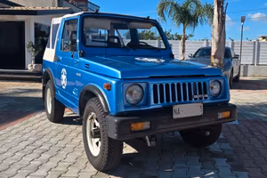Suzuki Santana SJ410J 1.0 BZ 45CV 4 Posti Uff Ital