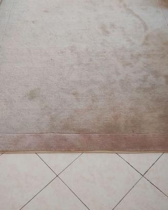 Pregiato tappeto Gabbeh 100% lana a mano