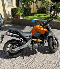 Yamaha MT-03 2008