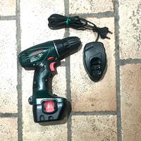 Avvitatore trapano bosch psr 12