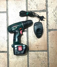 Avvitatore trapano bosch psr 12