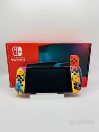 Nintendo Switch V2 2021 Custom Dragon Ball