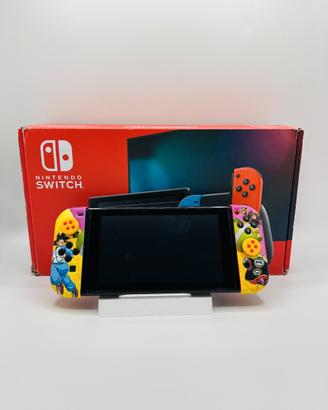 Nintendo Switch V2 2021 Custom Dragon Ball