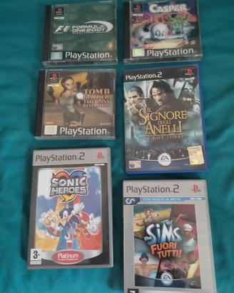 Giochi PlayStation 