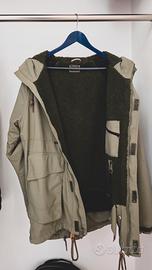 Parka uomo Volcom - Taglia M - NUOVO/Mai usato