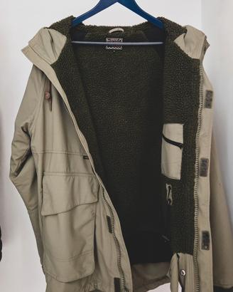 Parka uomo Volcom - Taglia M - NUOVO/Mai usato