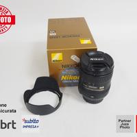 Nikon AF-S DX 16-85 F3.5-5.6 G ED VR (Nikon)