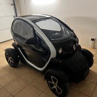 2019 Renault Twizy 80 Intens Black. PERFETTA