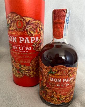 Don Papa Rum Collection