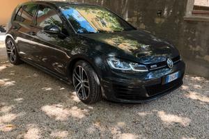 Golf 7 gtd
