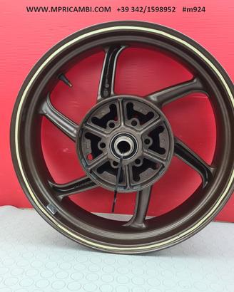 CERCHIO POSTERIORE CAGIVA RAPTOR 650 2001 2004