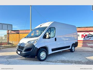 CITROEN JUMPER PM-TM 2.2 120CV 28.000 KM