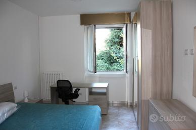 Stanza matrimoniale uso singolo vicino Metro M5