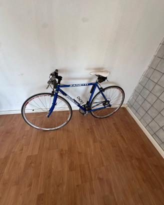 Bicicletta Zanetti - ruote Fulcrum Racing