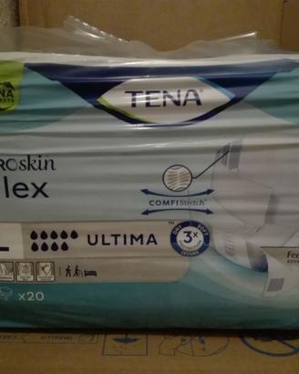 TENA ProSkin Flex Ultima L ASSORBENTE A CINTURA