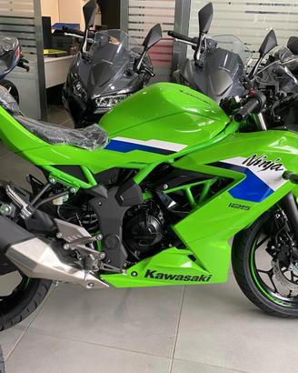 Kawasaki Ninja 125 MY26