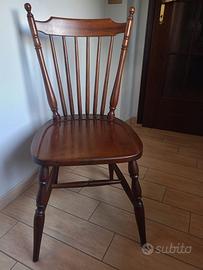Sedie legno
