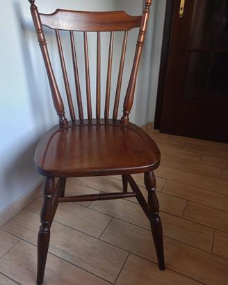 Sedie legno