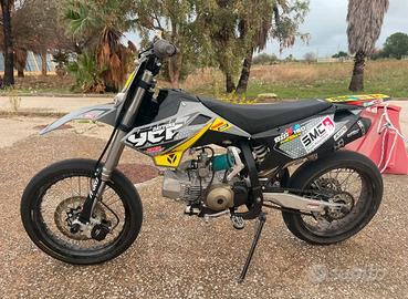 Ycf 190 daytona 17 pollici