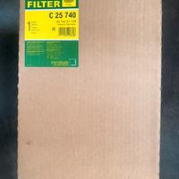 MANN-FILTER NLG Pico C 25 740 Filtro aria