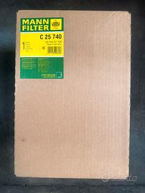 MANN-FILTER NLG Pico C 25 740 Filtro aria