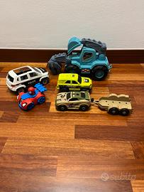 Macchinine per bambini