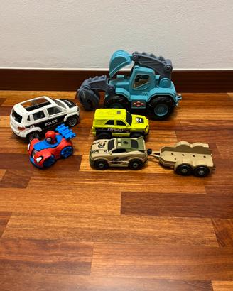 Macchinine per bambini